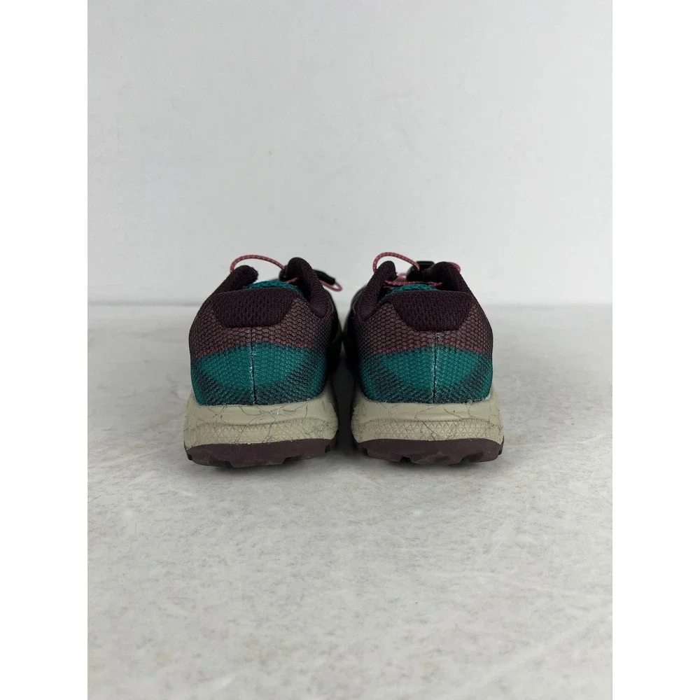 Merrell Moab Flight Trail Running Shoes Youth 11M Purple‎ Toggle Lace